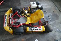 Kart / 4-Takt / Racing Sitz/ Rennkart / Scheibenbremse / Riemen Nordrhein-Westfalen - Remscheid Vorschau