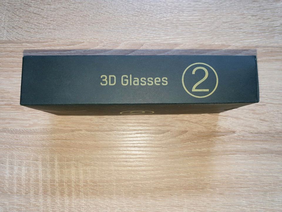 3D Brillen, 2er Set, Samsung in Wuppertal