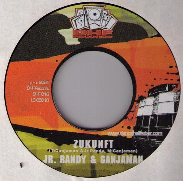 Jr. Randy & Ganjaman / Nattyflo – Zukunft / Gut Brennbar Reggae in Mannheim