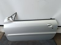 Tür V/L Peugeot 206 CC Cabrio Silber Baden-Württemberg - Vaihingen an der Enz Vorschau