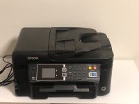 Drucker ❤ Epson WT3620  Multifunktionsdrucker Sachsen - Jößnitz Vorschau