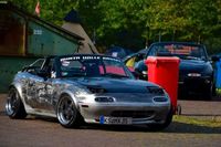 Verkaufe MX5 na große bremse Tuning Porsche Hessen - Kassel Vorschau