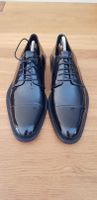 Neue stylische schwarze Schuhe zu verkaufen Nordrhein-Westfalen - Hürth Vorschau