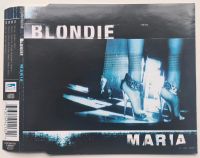 Blondie: Maria   CD-Single Maxi Niedersachsen - Nottensdorf Vorschau