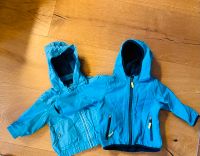 Zwei Jacken Softshell 80 blau Sachsen - Mügeln Vorschau