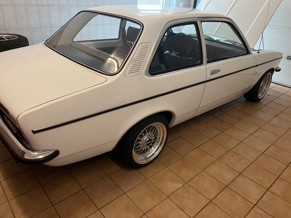 Opel Kadett C Limo Limousine 1.2 Schalter in Bad Berleburg