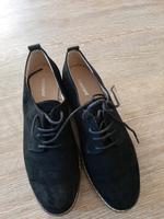 Graceland Schnürer Schuh schwarz 39 Bayern - Bad Rodach Vorschau