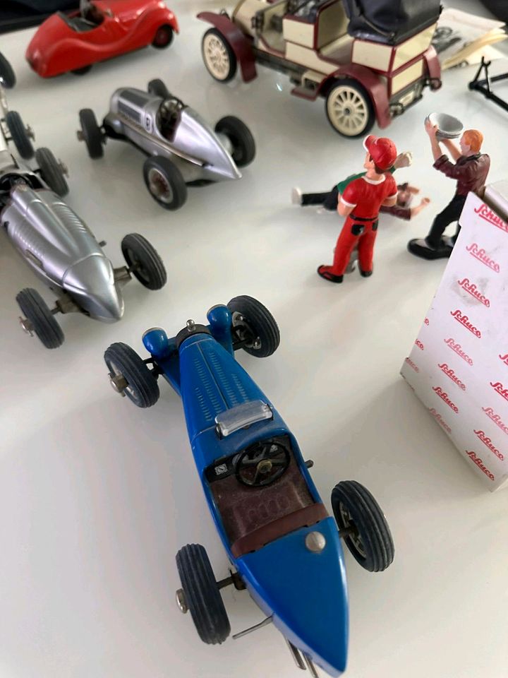 Schuco Blechspielzeug Modell Sammler Objekte in Bottrop