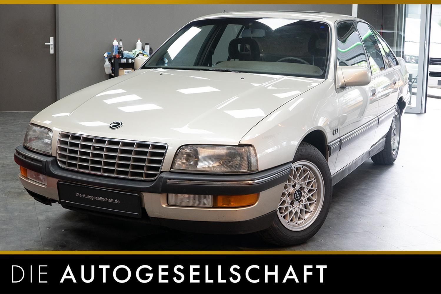 Abbildung des Autos Opel Senator B 3.0 12V C…