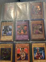 YU-GI-OH Sammlungsauflösung Hessen - Homberg Vorschau