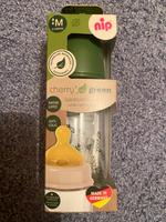 *NEU*  NIP cherry green Weithalsflasche Babyflasche Glas Größe M Mecklenburg-Vorpommern - Neubrandenburg Vorschau