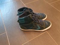 Hummel Sneaker hoch blau 39 Eimsbüttel - Hamburg Eimsbüttel (Stadtteil) Vorschau