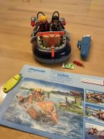 Luftkissenboot Playmobil 9435 Nordrhein-Westfalen - Recklinghausen Vorschau