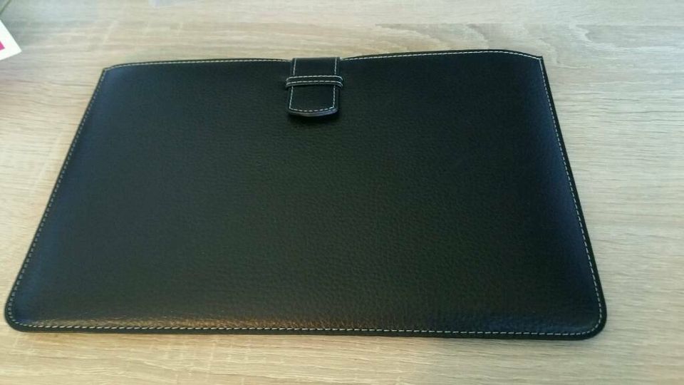 Tablet Tasche neu schwarz in Goch