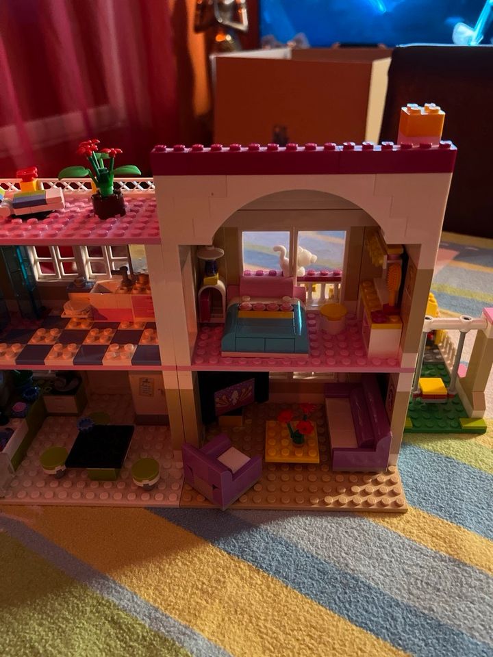 Lego Friends 3315 Traumhaus in Magdeburg