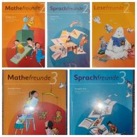 Schulbücher Bücher Lesefreunde Mathefreunde 2. Klasse 3. Klasse Sachsen-Anhalt - Zahna Vorschau