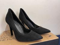 Damen Pumps Gr 39 Schwarz Catwalk Baden-Württemberg - Heidelberg Vorschau
