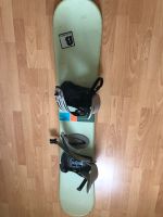 RAD AIR Snowboard Länge 149cm mit Hülle Baden-Württemberg - Reutlingen Vorschau