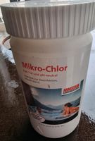 Mikro Chlor Perlen Whirlpool chlor pool swimspa Hessen - Gründau Vorschau