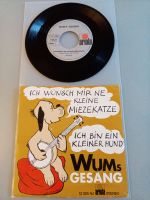 Wums Gesang Single – Ich Wünsch Mir Ne Kleine Miezekatze – 1972 Innenstadt - Köln Altstadt Vorschau