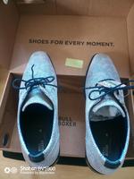 Business Schuhe Halbschuhe neu 42 aus Leder Nordrhein-Westfalen - Grefrath Vorschau