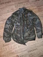 Sureplus TeX M65 S&T Army Camouflage Jacke Gr L Nordrhein-Westfalen - Beckum Vorschau