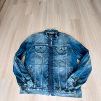 Super  Dry Herren  Jeans Jacke Gr XL  Top Zustand Nordrhein-Westfalen - Hamm Vorschau