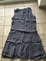 Epoca Sommerkleid Leinenkleid m Tredy grau Niedersachsen - Vechta Vorschau