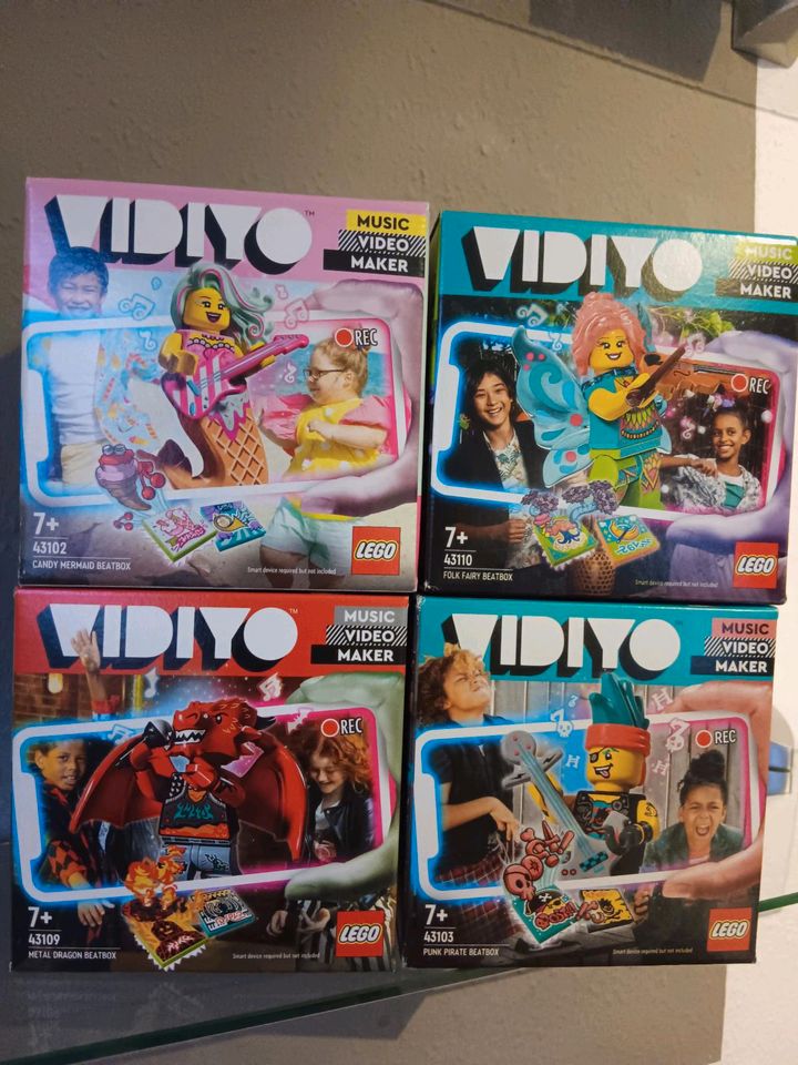 Lego Vidiyo in Borna