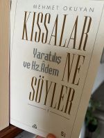 Mehmet Okuyan: Kıssalar ne söyler: Yaratılış ve Hz Adem Köln - Porz Vorschau