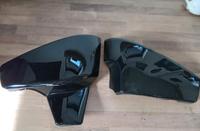 Honda VT 600 Shadow Seitendeckel NEU schwarz Brandenburg - Peitz Vorschau