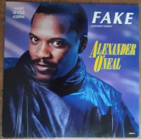 Alexander O'Neal – Fake (Extended Version) 12“, 1987 Nordrhein-Westfalen - Mechernich Vorschau