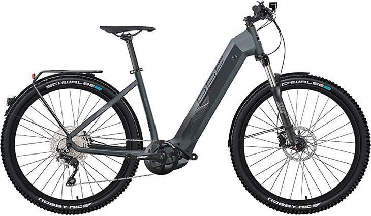 Angebot BBF Argos 1.9 E-Bike Pedelec Elektrofahrrad MTB in Brake (Unterweser)