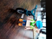 Playmobil Junge mit Rad Niedersachsen - Dörverden Vorschau