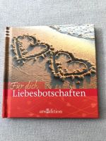 "Für Dich Liebesbotschaften" -Buch- Münster (Westfalen) - Hiltrup Vorschau
