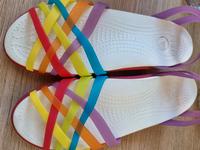 CROCS BADESCHUHE 36.  37 Dortmund - Huckarde Vorschau