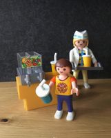 Playmobil Getränkestand Slush-Verkäuferin mit Kind Baden-Württemberg - Bempflingen Vorschau