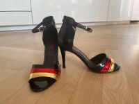 Buffalo Damen High Heels in Deutschlandfarben Nordrhein-Westfalen - Siegen Vorschau