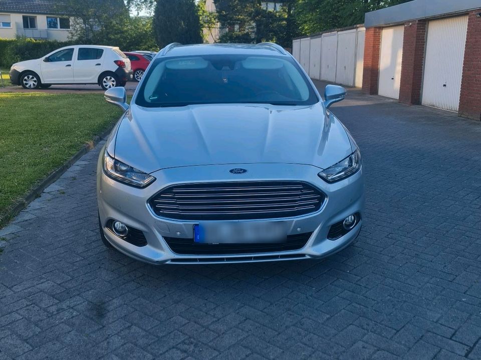 FORD MONDEO Mk5 in Bad Rothenfelde
