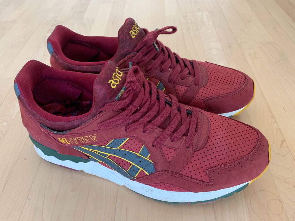 ASICS Gel-Lyte 5 x TGWO in Hessen - Mühlheim am Main | eBay Kleinanzeigen  ist jetzt Kleinanzeigen