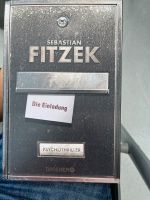 Buch Die Einladung von Sebastian Fitzek Bayern - München-Flughafen Vorschau