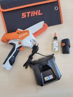 Stihl Akku-Gehölzschneider GTA 26 SET AS2+AL1 Niedersachsen - Berne Vorschau