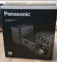 Panasonic SC-PMX84EG-K CD Stereo System schwarz super Zustand Leipzig - Gohlis-Nord Vorschau