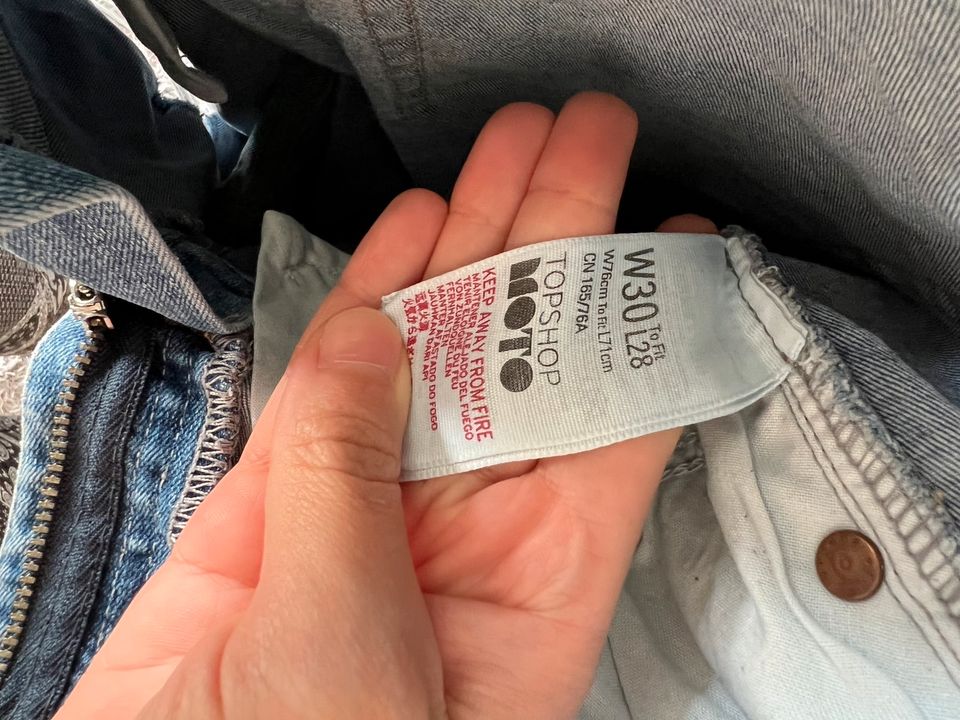 Topshop Jeans W30 L28 in Krefeld