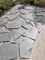 27 qm NEUE Polygonalplatten Alta Quarzit , Porphyr Bayern - Kissing Vorschau