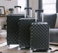 Reisekoffer Koffer 3 tlg Hartschale Trolley Set Wuppertal - Oberbarmen Vorschau