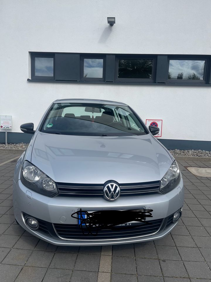 VW Golf 6 Tsi 1,4 wenig km in Freiburg im Breisgau