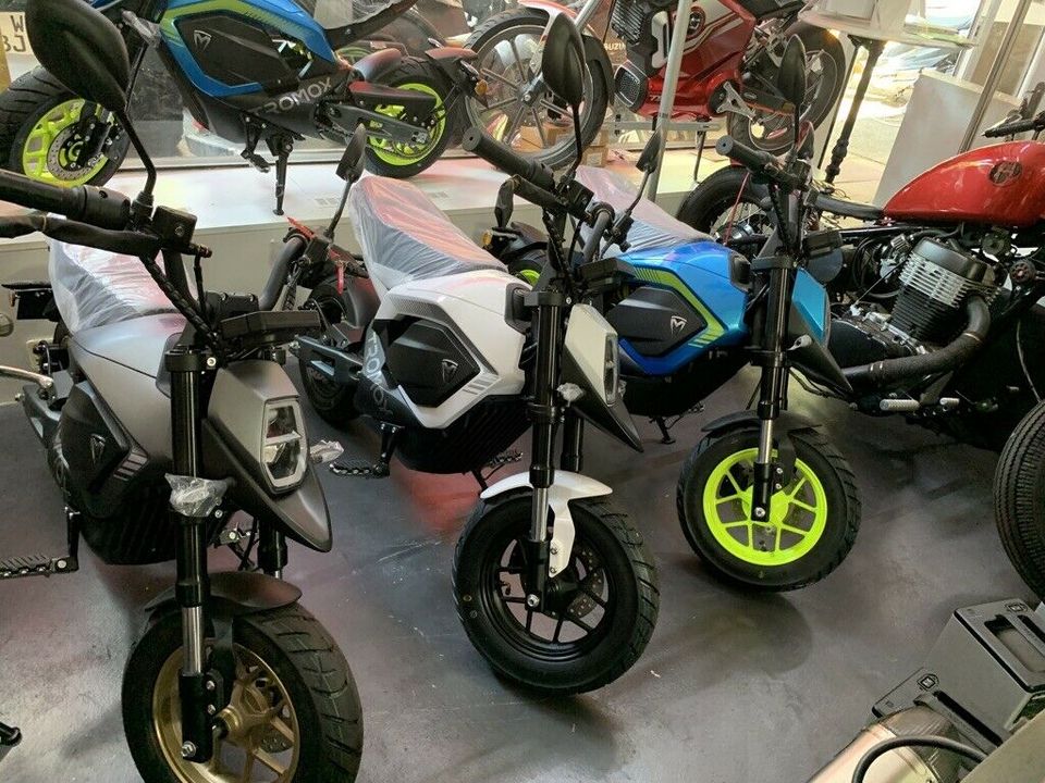 TROMOX MINIBIKE Vertragshändler ab sofort alle Farben LIEFERBAR in Fellbach