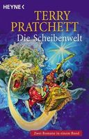 Pratchett: Scheibenwelt (Licht der Phantasie + Erbe des Zauberers Aachen - Aachen-Mitte Vorschau