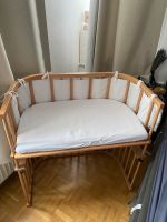 Babybay Boxspring Natur mit Zubehör Niedersachsen - Gehrde Vorschau